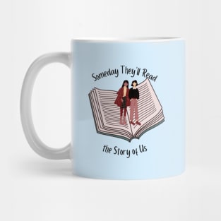 The Story of Us Mug